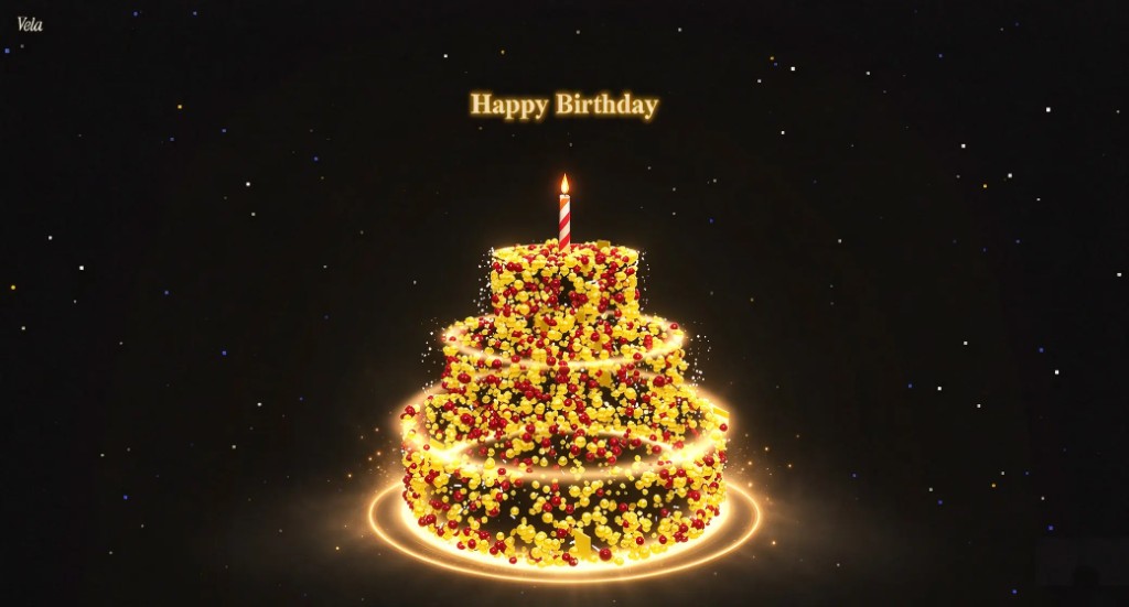 Birthday Cake